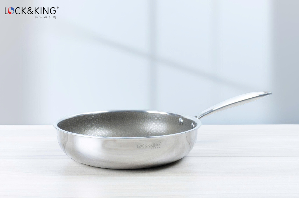 Lợi ích khi sử dụng Chảo Titanium