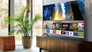 Hướng dẫn cách kết nối điện thoại với tivi Samsung nhanh chóng, đơn giản