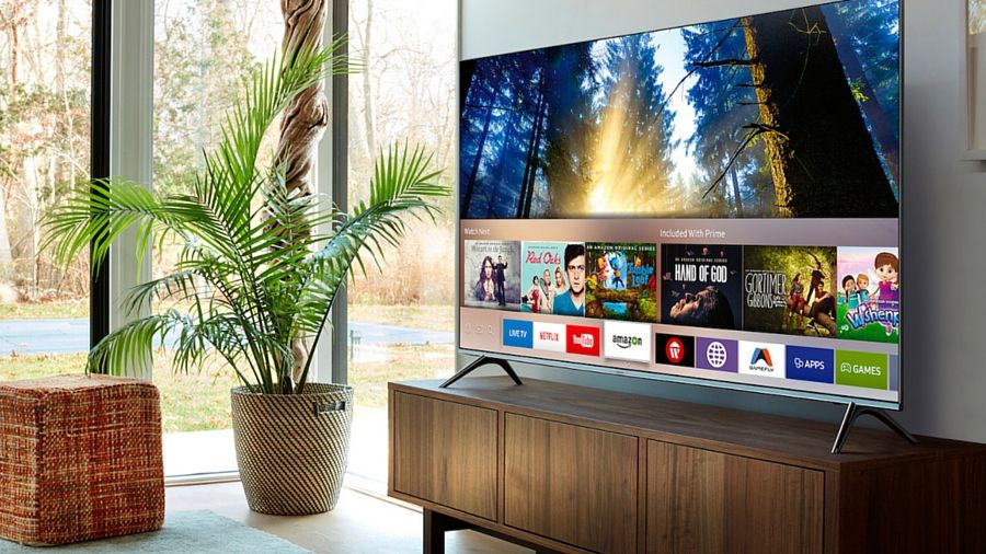 Hướng dẫn cách kết nối điện thoại với tivi Samsung nhanh chóng, đơn giản