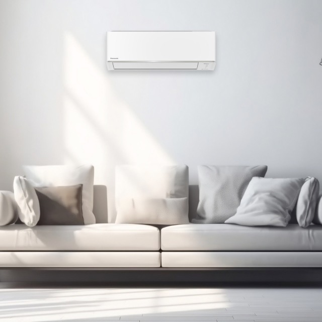 Giải nhiệt mùa hè cùng điều hòa Panasonic 1 chiều dòng RU