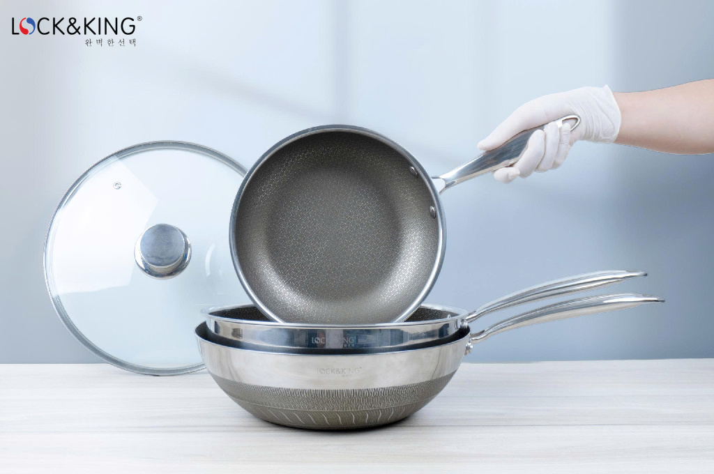 Hướng Dẫn Sử Dụng Chảo Titanium Đúng Cách