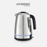 Ấm Siêu Tốc Lock&King LK-1083 – Sôi Nhanh, Bền Lâu, Chuẩn Hàn