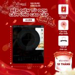 Bếp Điện Từ Lock&King LK-898