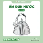 Ấm Đun Nước Lock&King LK-1035
