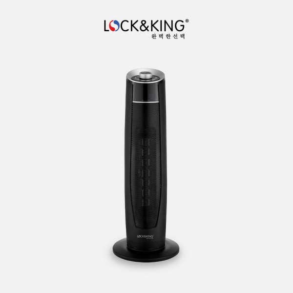 Máy Sưởi Gốm Lock&King LK-586