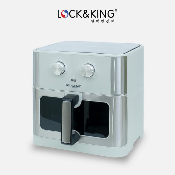 Nồi Chiên Không Dầu Lock&King LK-9014