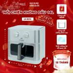 Nồi Chiên Không Dầu Lock&King LK-9014
