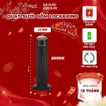 Máy Sưởi Gốm Lock&King LK-586