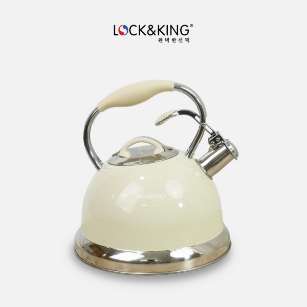 Ấm Đun Nước Cao Cấp Lock&King LK-1038