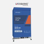 Tủ Sấy Quần Áo Cao Cấp Lock&King LK-688