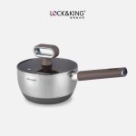 Quánh Titanium Cao Cấp Lock&King LK-3116