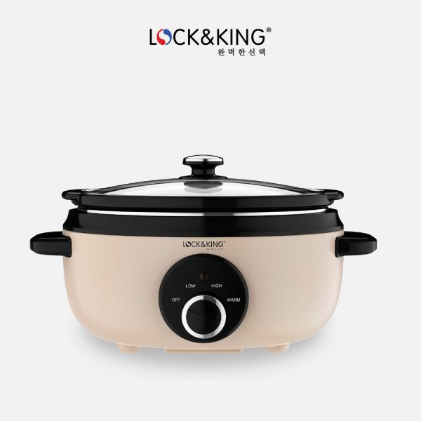 Nồi Nấu Chậm Lock&King LK-4026