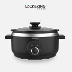 Nồi Nấu Chậm Lock&King LK-4208