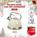 Ấm Đun Nước Cao Cấp Lock&King LK-1038