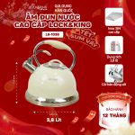 Ấm Đun Nước Cao Cấp Lock&King LK-1038