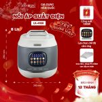 Nồi Áp Suất Điện Lock&King LK-4160