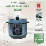 Nồi Áp Suất Điện Lock&King LK-4161