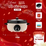 Nồi Nấu Chậm Lock&King LK-4026