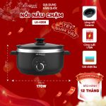 Nồi Nấu Chậm Lock&King LK-4208