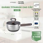 Quánh Titanium Cao Cấp Lock&King LK-3116