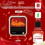 Quạt Sưởi Để Bàn Lock&King LK-5301