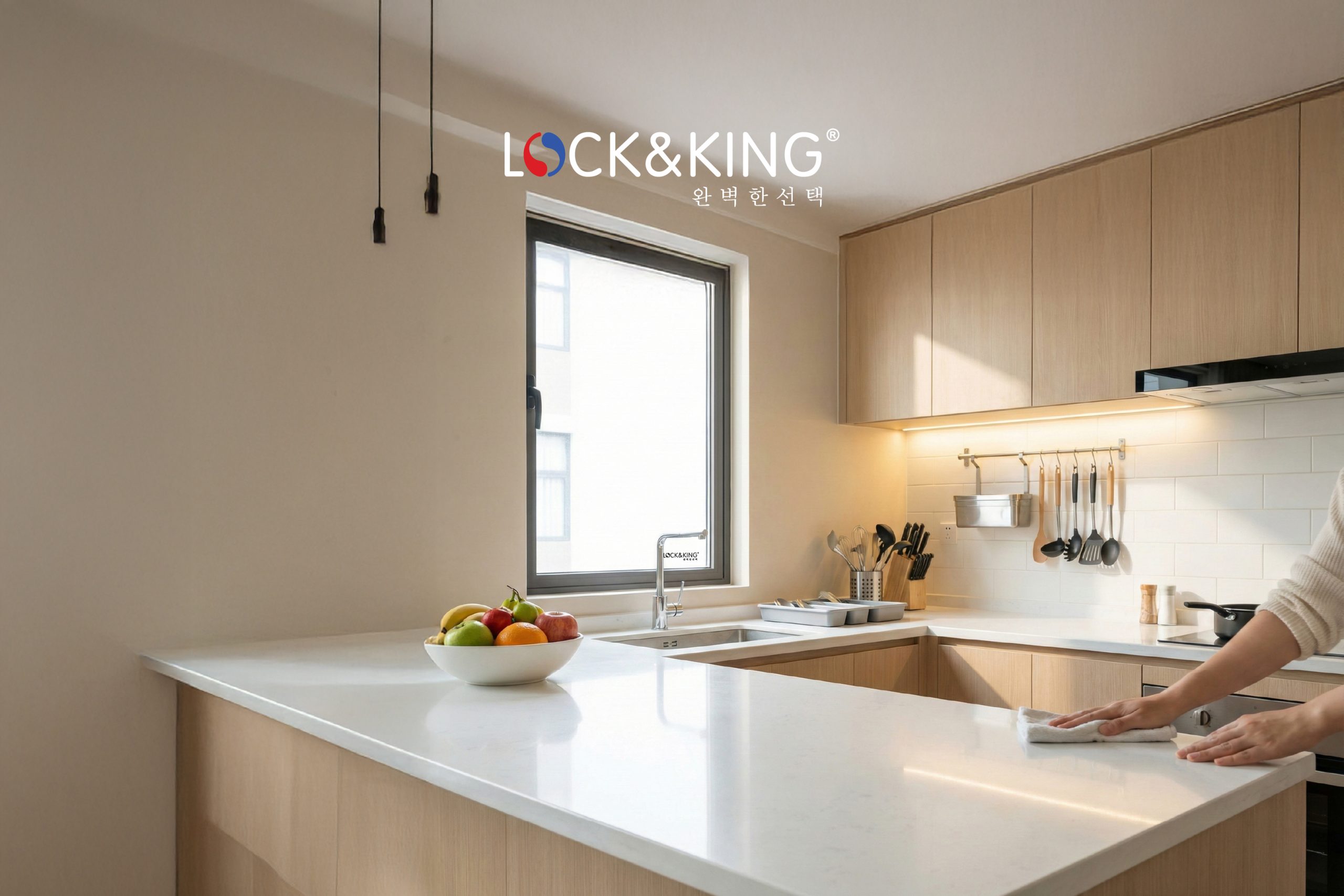 12 Mẹo Giữ Bếp Luôn Sạch Sẽ Và Gọn Gàng Mỗi Ngày