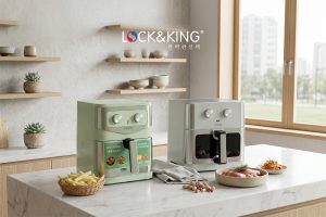 Lý Do Nên Mua Nồi Chiên Không Dầu – Giải Pháp Cho Lối Sống Healthy