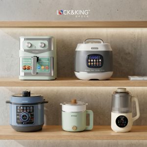 Chọn Đồ Gia Dụng Nhà Bếp An Toàn Cho Sức Khỏe Gia Đình
