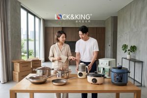 Mua Đồ Gia Dụng Nhà Bếp – Đầu Tư Thông Minh Cho Sức Khỏe & Hạnh Phúc