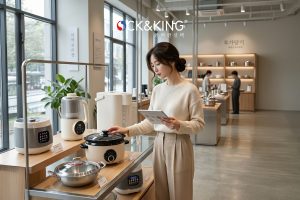 Đồ Gia Dụng Nhà Bếp: Hướng Dẫn Chọn Mua Thông Minh