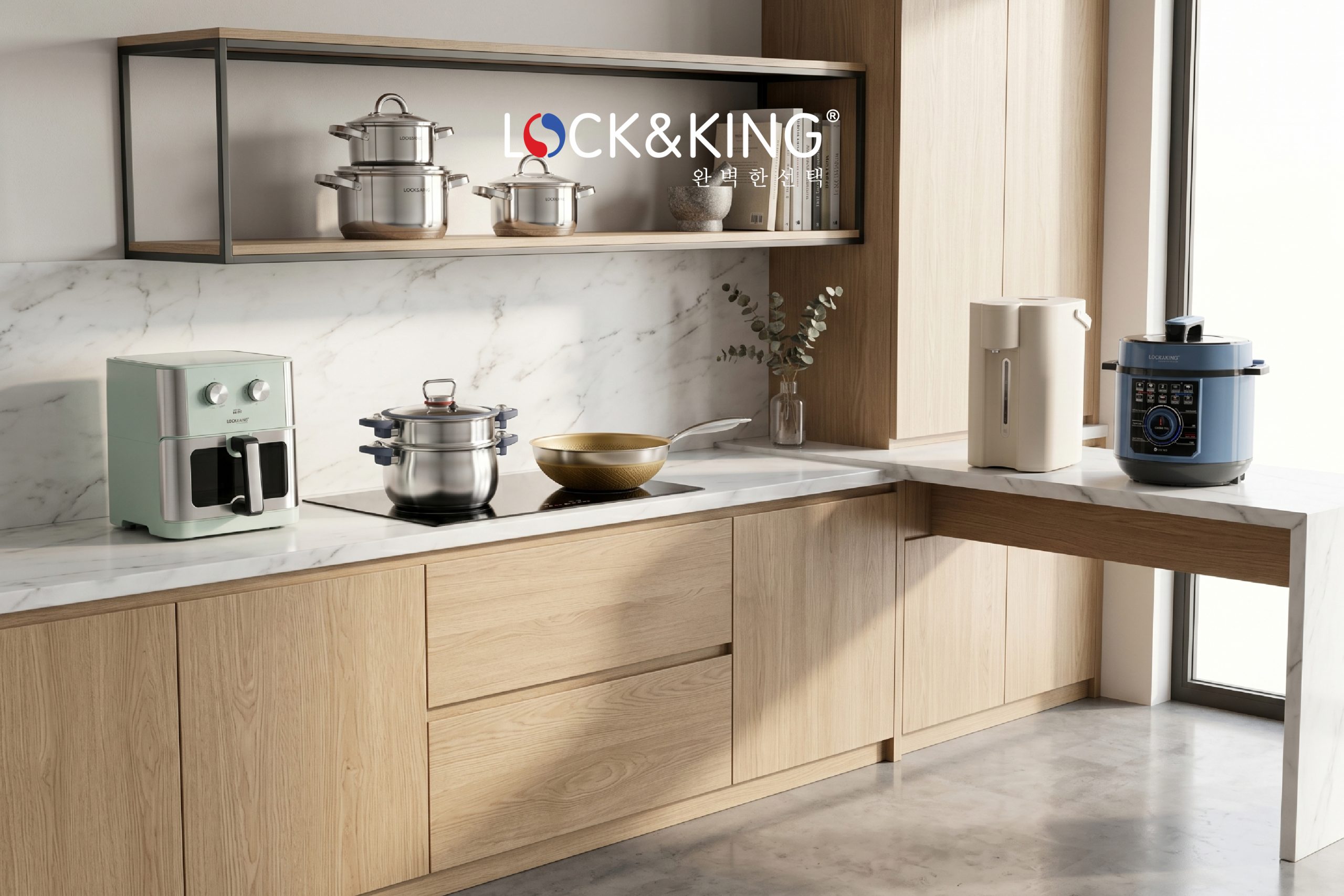 Đồ Gia Dụng – Hiểu Đúng Để Mua Sắm Thông Minh