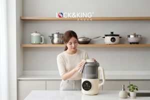Những Lưu Ý Khi Bảo Quản Đồ Gia Dụng Nhà Bếp