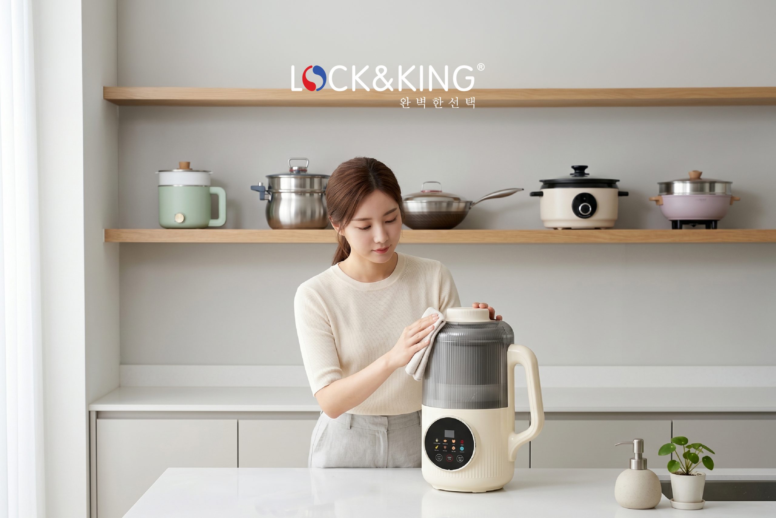 Những Lưu Ý Khi Bảo Quản Đồ Gia Dụng Nhà Bếp