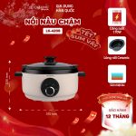 Nồi Nấu Chậm Lock&King LK-4209 – Nấu Triệu Món Ngon