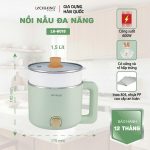 Nồi Nấu Đa Năng Lock&King LK-6015