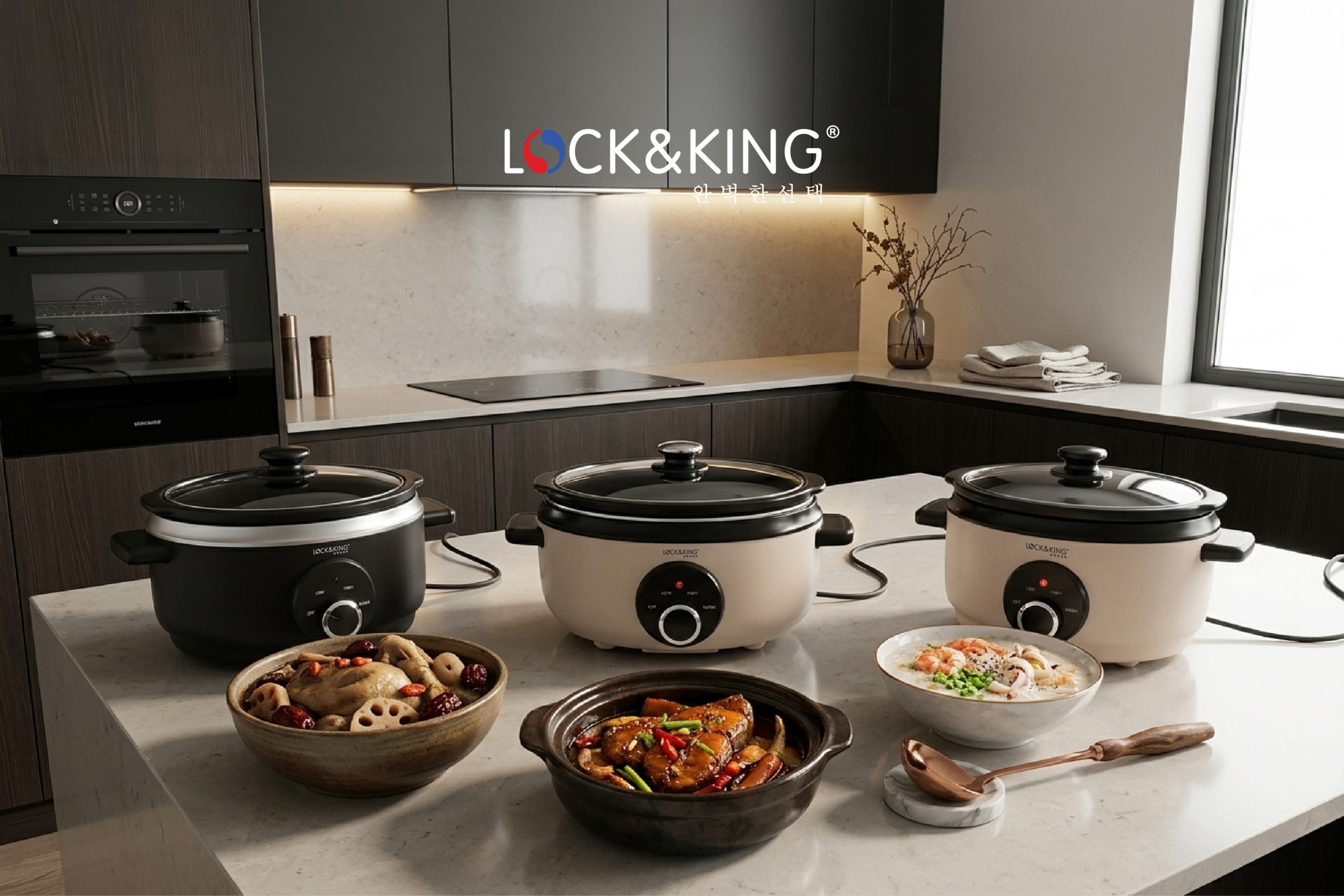 5 Tiêu Chí Chọn Mua Nồi Nấu Chậm – Giải Pháp Dinh Dưỡng Cho Gia Đình