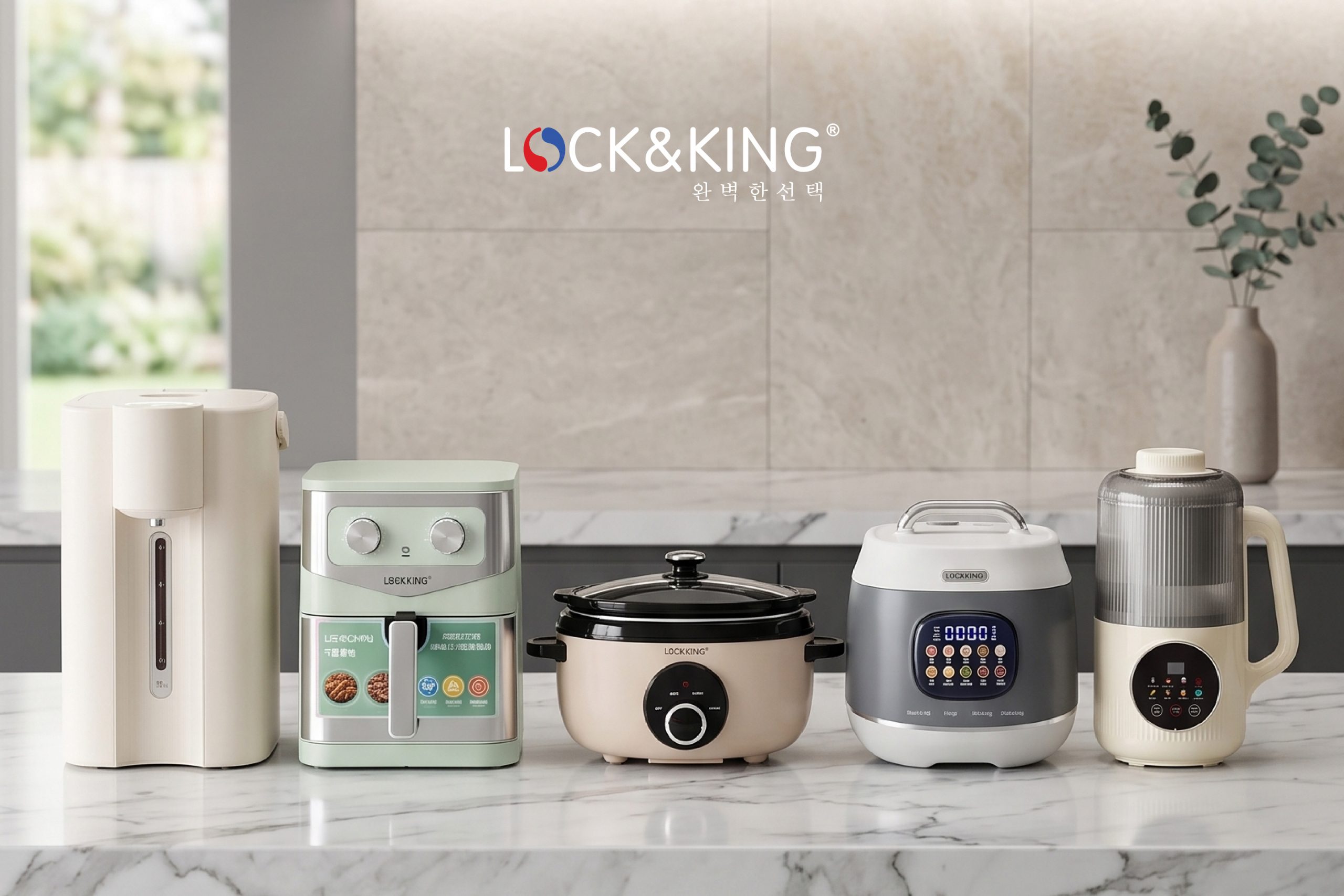 Bí Quyết Chọn Đồ Gia Dụng Cao Cấp Chính Hãng Giá Tốt