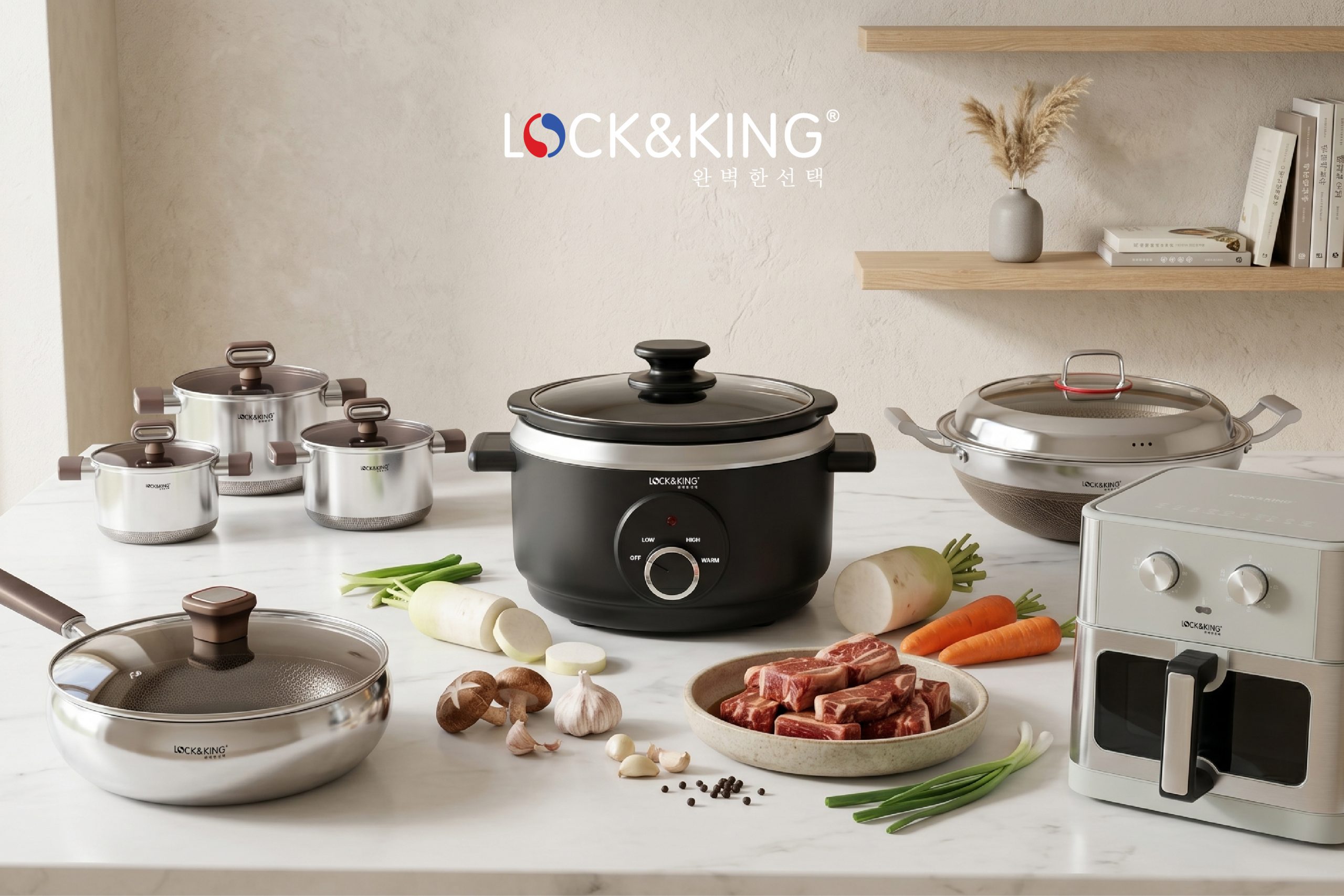 Chọn Mua Đồ Gia Dụng Cần Thiết – Tiết Kiệm và Tối Ưu Cho Nhà Bếp