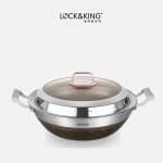 Chào Xào BigTitan Lock&King LK-3212