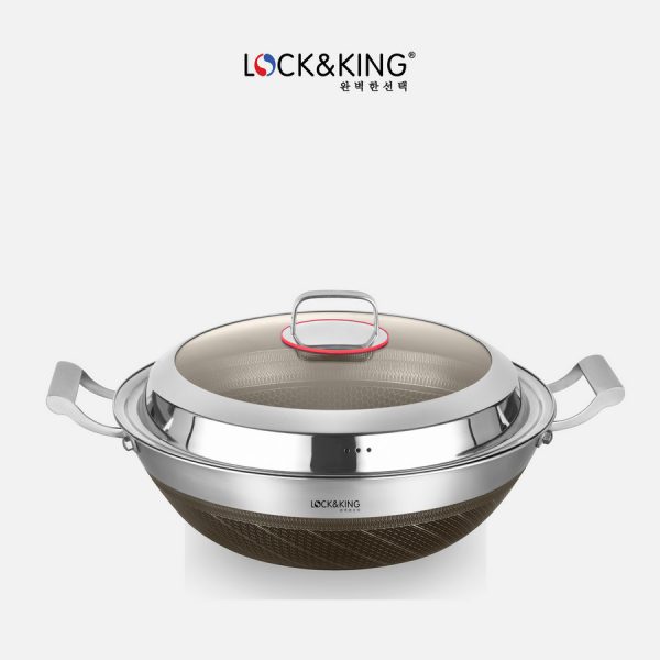 Chào Xào BigTitan Lock&King LK-3212